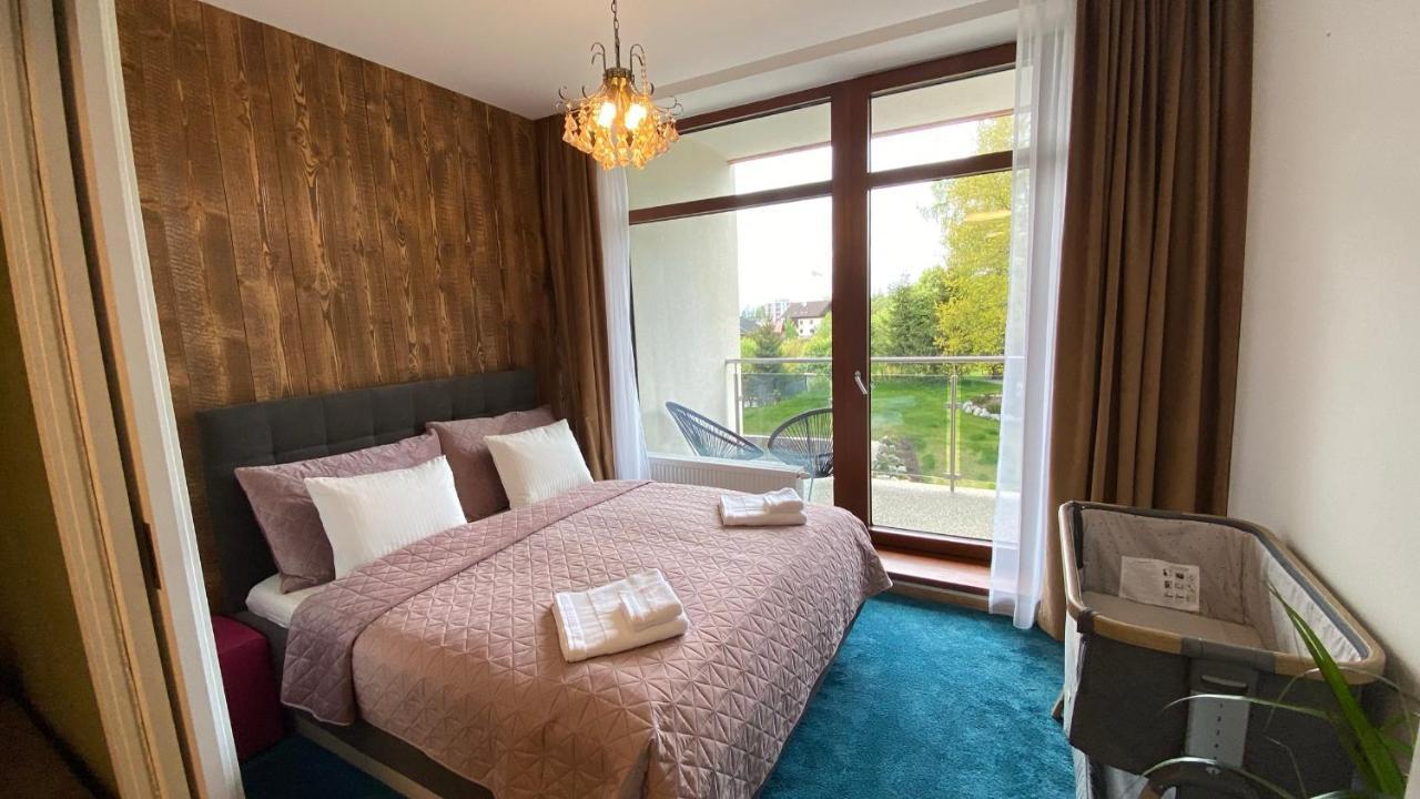 Apartman C110 V Hrebienok Resort II Vysoké Tatry Exterior foto