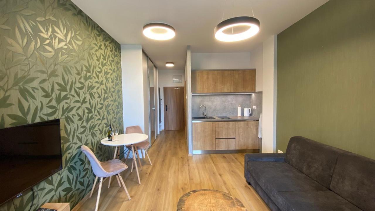 Apartman C110 V Hrebienok Resort II Vysoké Tatry Exterior foto