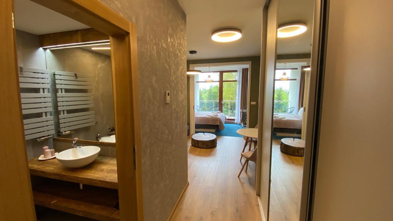 Apartman C110 V Hrebienok Resort II Vysoké Tatry Exterior foto