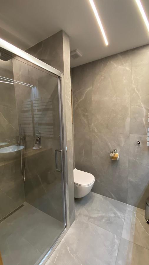 Apartman C110 V Hrebienok Resort II Vysoké Tatry Exterior foto