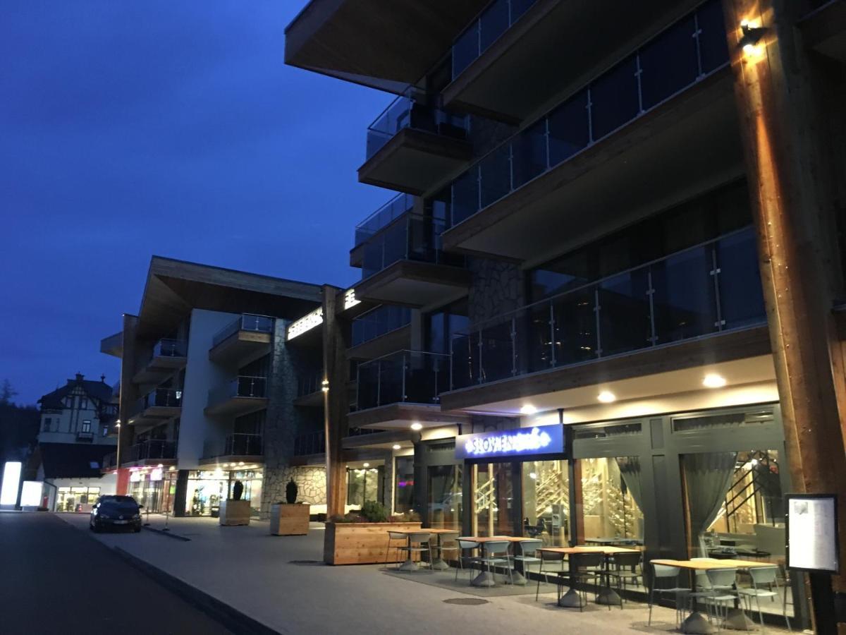 Apartman C110 V Hrebienok Resort II Vysoké Tatry Exterior foto